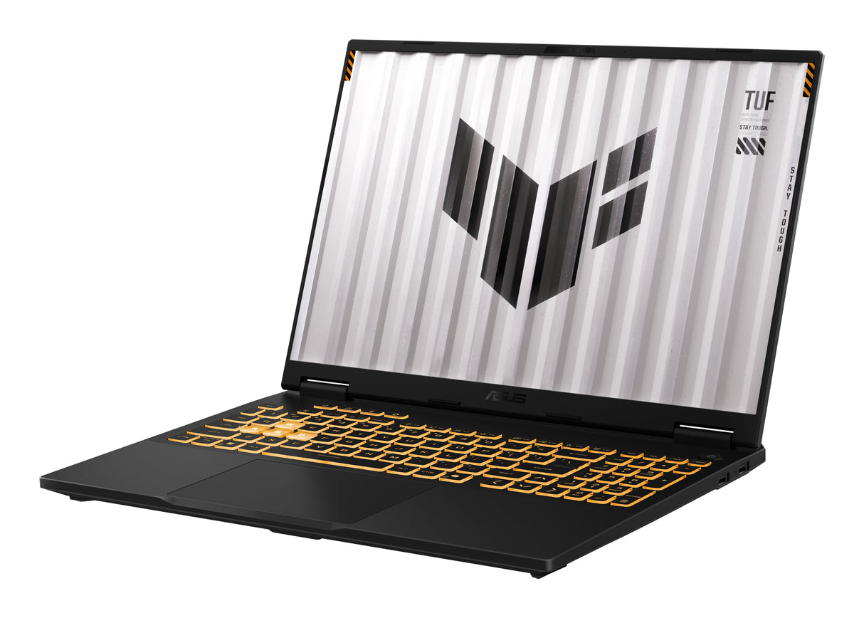 EAN 4711636497664 - ASUS TUF Gaming F16 TUF608JPR-QT187 Intel® Core™ i7 40,6 cm (16") DDR5-SDRAM NVIDIA GeForce RTX 5070 Wi-F imagen 12