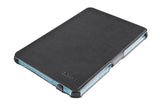 Trust Hardcover Skin & Folio Stand F Ipad Mini Negro