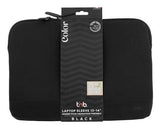 EAN 3303170119747 - T'nB SLCOLOR14BK maletines para portátil 35,6 cm (14") Funda Negro imagen 4