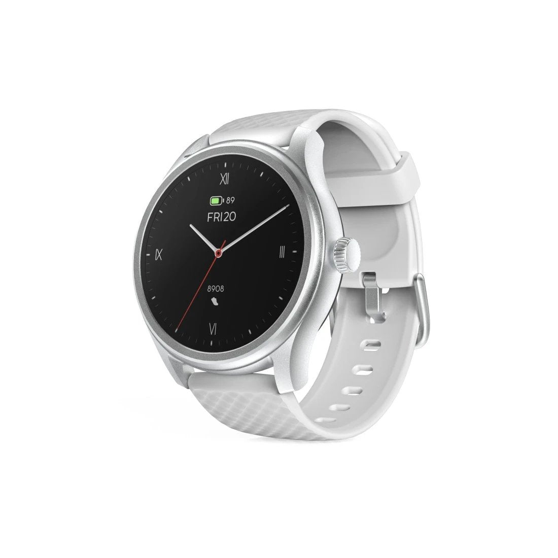 Smartwatch Hama Fit Watch 5010 Plata