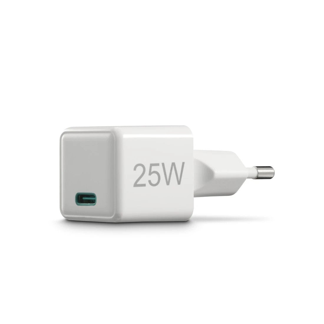Hama Ladowarka Sieciowa Supermini 25w Pd/Qc 1x Usb-C Biala