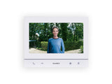Doorbird A1103, 17,8 Cm (7"), Ips, 1024 X 600 Pixel, Kapazitiv, Negro, Blanco, Schnelles Ethernet