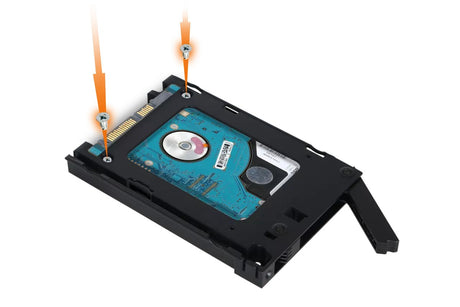 EAN 4713227445023 - Icy Dock MB742SP-B panel bahía disco duro Negro imagen 12