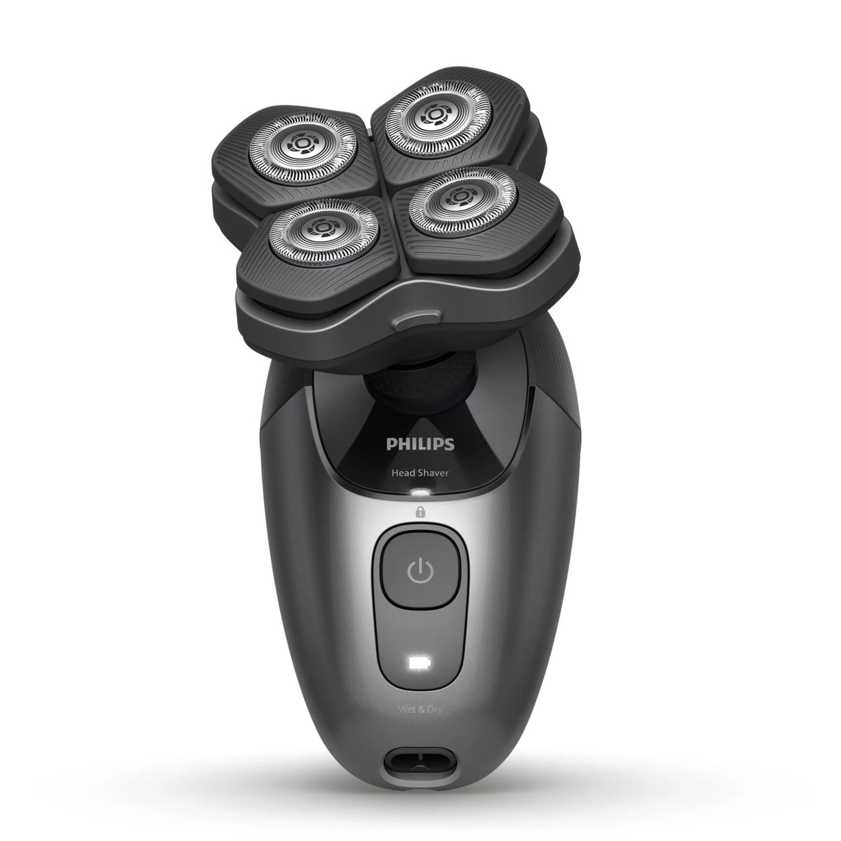 EAN 8720689044257 - Philips 7000 series HS7980/15 afeitadora corporal Negro imagen 2