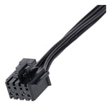 EAN 4710679817699 - Silverstone NovaPeak 240 ARGB Procesador Kit de refrigeración líquida 12 cm Negro 1 pieza(s) imagen 11