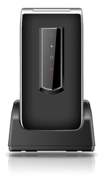 Bea-Fon Sl495 Negro-Plata