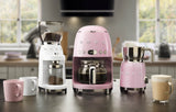 EAN 8017709318017 - Smeg CGF11WHEU molinillo de café 150 W Blanco imagen 7