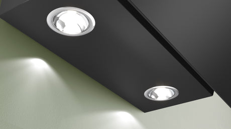 EAN 4242005396283 - Bosch Serie 2 DWK85DK60 campana De pared 430 m³/h imagen 5