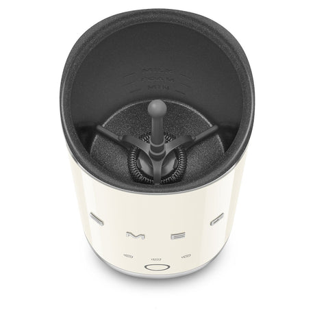 EAN 8017709353162 - Smeg MFF02CREU espumador o calentador de leche Calentador/espumador de leche automático Crema de color imagen 16