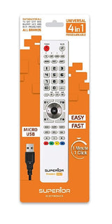 Mando Freedom Micro-Usb 4x1 Superior Universal