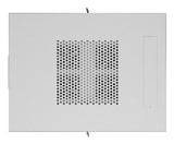 EAN 5901969441413 - Lanberg FF01-6827-23SL armario rack 27U Bastidor para instalación en suelo Gris imagen 9