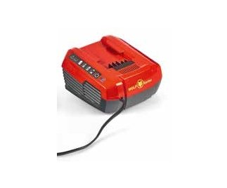 EAN 4008423913712 - WOLF-Garten LYCOS 40/430 QC Cargador de batería imagen 1