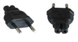 EAN 5711783344629 - Microconnect PEEUC7AD adaptador de enchufe eléctrico Tipo M C7 Negro imagen 1