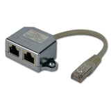 Dedouazulr Ethernet Rj45 Blinde