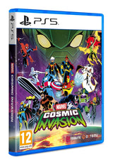 Ps5 Marvel Cosmic Invasion Eu