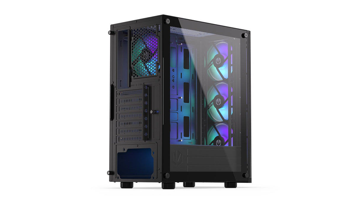 Caja Pc Endorfy Ventum 200 Argb