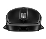 EAN 0198122955305 - HP 725 Multi-Device Rechargeable Wireless Keyboard and Mouse Combo teclado Ratón incluido Oficina RF Wire imagen 1