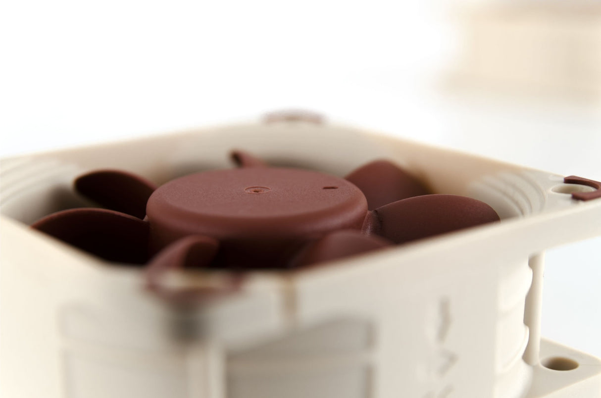 Ventilador 6cm Noctua Nf-A6x25 3.000rpm Marron