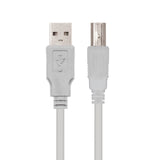 EAN 8433281000414 - Nanocable 10.01.0103 cable USB USB 2.0 1,8 m USB A USB B imagen 2