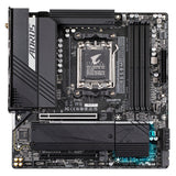 EAN 4719331849399 - GIGABYTE B650M AORUS ELITE AX placa base AMD B650 Zócalo AM5 micro ATX imagen 2