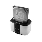 Freecom 2.5"/3.5" Hdd Mdock  Keypad Secure. 256-Aes