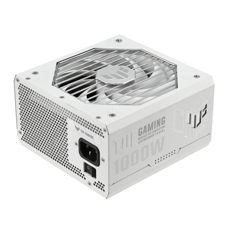 EAN 4711387275993 - ASUS TUF Gaming 1000W Gold White Edition unidad de fuente de alimentación 20+4 pin ATX ATX Blanco imagen 2