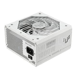 Asus Tuf Gaming 1000w Gold White Edition Unidad De Fuente De Alimentación 20+4 Pin Atx Atx Blanco