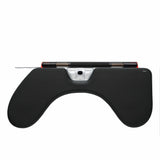 EAN 0743870003954 - Contour Design RollerMouse Red Max ratón Oficina USB tipo A 2800 DPI imagen 1