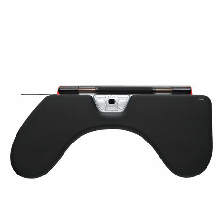 EAN 0743870003954 - Contour Design RollerMouse Red Max ratón Oficina USB tipo A 2800 DPI imagen 1