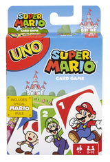 Juego Cartas Uno Super Mario Bros