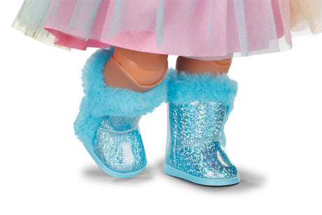 EAN 4001167839478 - BABY born Glitter Boots 2 ass. 43cm Zapatos de muñeca imagen 4