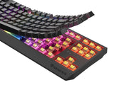 Genesis Thor 230 Tkl Wireless Czarna Rgb Outemu Silent Lemon