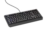 Genesis Gaming Tastatur Thor 230 Tkl Rojo Cablegeb. (De)