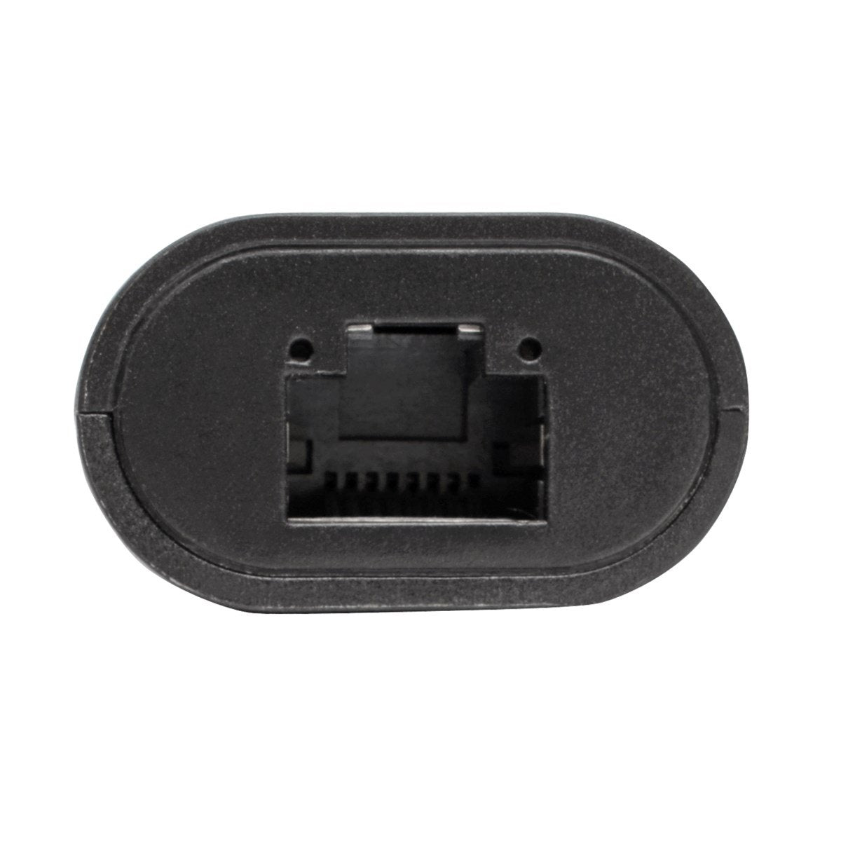 Eaton Tripp Lite 3-Port Usb-C Hub With Lan Port Usb-C To 3x Usb-A Ports And Gbe Usb 3.0 Black