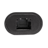 Eaton Tripp Lite 3-Port Usb-C Hub With Lan Port Usb-C To 3x Usb-A Ports And Gbe Usb 3.0 Black