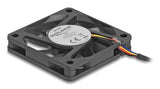 EAN 4043619672943 - DeLOCK 67294 sistema de refrigeración para ordenador Carcasa del ordenador Ventilador 6 cm Negro 1 pieza( imagen 2