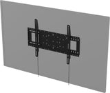 Vision Vfm-W6x4 Soporte Para Tv 190,5 Cm [75] Negro