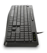 EAN 8435430625707 - NGS SPECTRA (QUERTY, ES) teclado Hogar / Oficina USB QWERTY Español Negro imagen 4