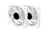 Abysm Artic White 240 Argb Kit Refrigeración Líquida 240mm