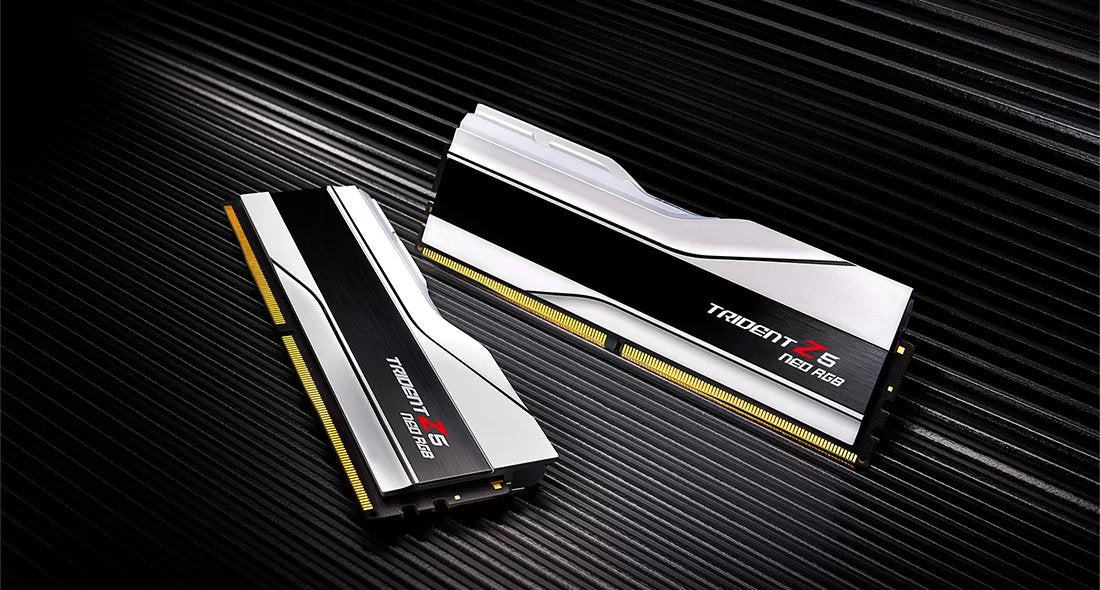 EAN 4713294238610 - G.Skill Trident Z5 Neo RGB F5-6000J2836F48GX2-TZ5NRW módulo de memoria 96 GB 2 x 48 GB DDR5 6000 MT/s imagen 5