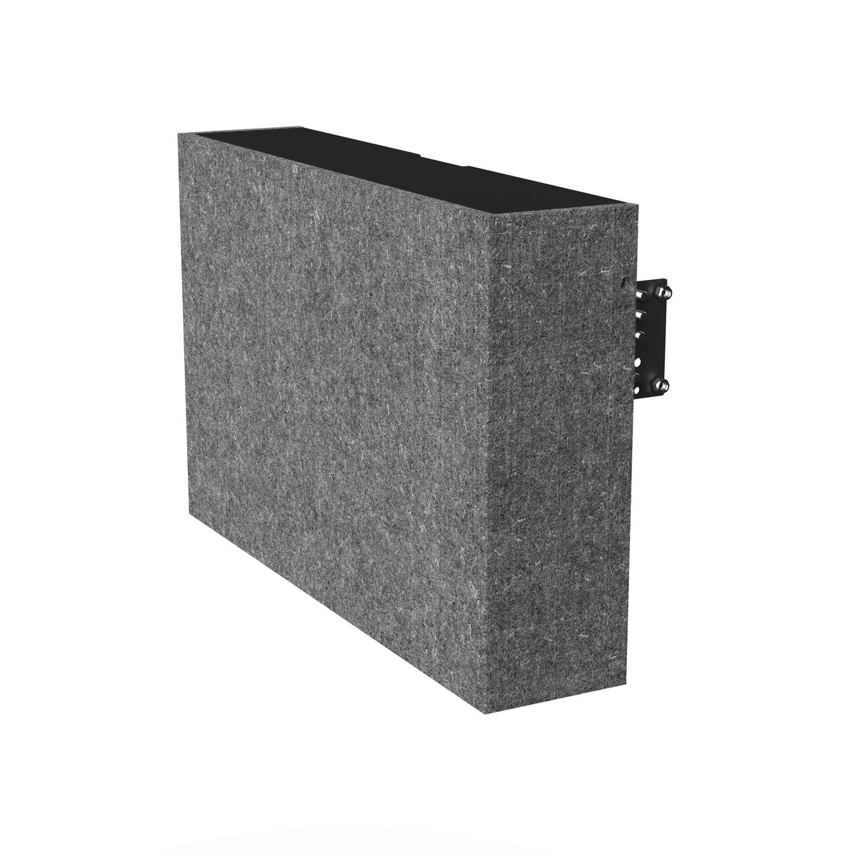 Ever350 Presence Media Box, Dark Soft K03-111-1s