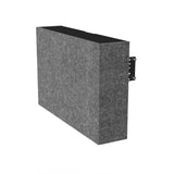 Ever350 Presence Media Box, Dark Soft K03-111-1s