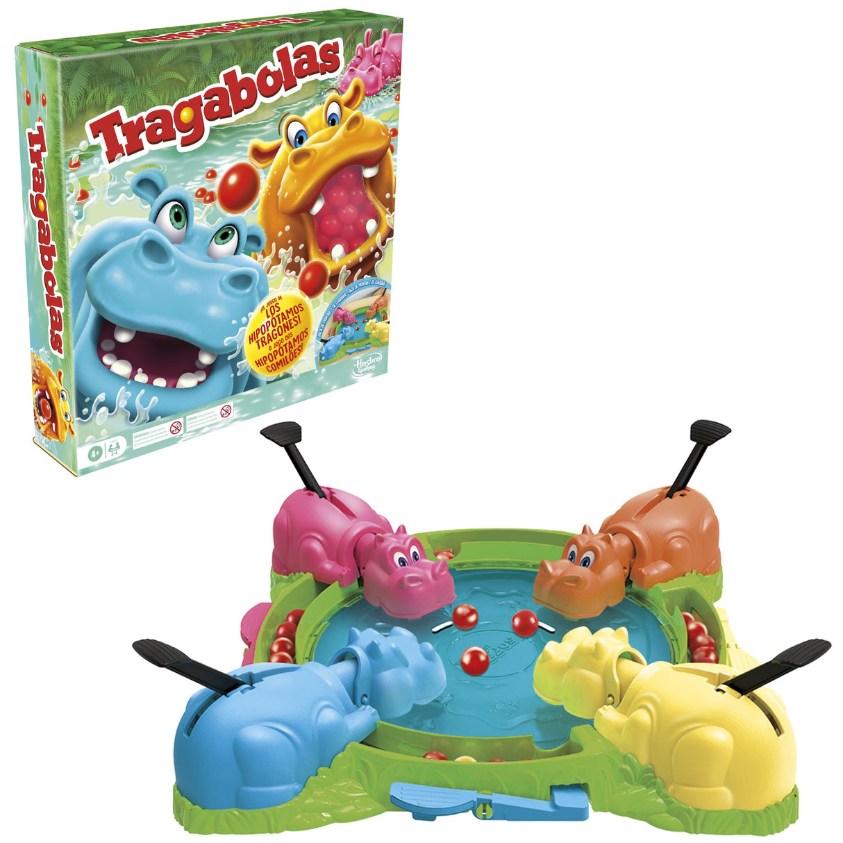 EAN 5010996207852 - Hasbro Gaming F88151750 juego de tablero 10 min imagen 3