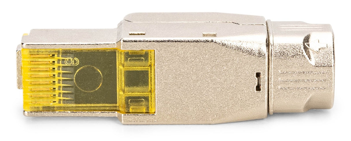 EAN 4016032499367 - Digitus DN-93638 conector RJ-45 Plata, Amarillo imagen 6