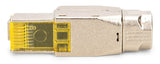 EAN 4016032499367 - Digitus DN-93638 conector RJ-45 Plata, Amarillo imagen 6