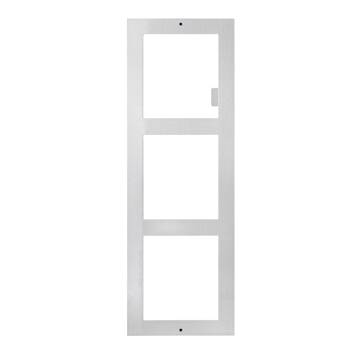 Abus Security-Center Marco Para 3 Module Aufputzmontage Acero Inoxidable