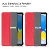 EAN 5715063027028 - CoreParts TABX-IP10-COVER4 funda para tablet 27,7 cm (10.9") Libro Rojo imagen 2