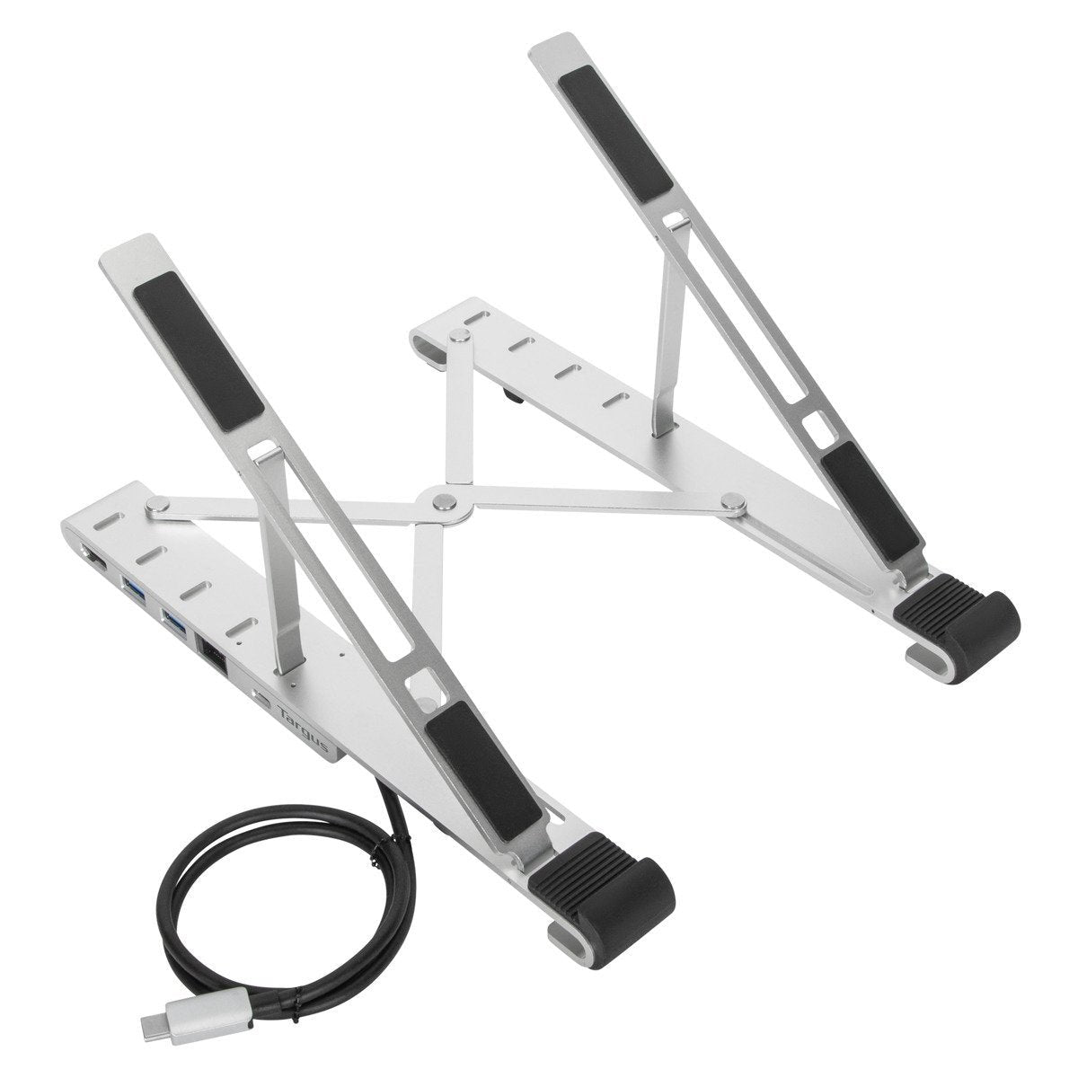 EAN 0092636357375 - Targus AWU100005GL soporte para ordenador portátil Plata 39,6 cm (15.6") imagen 4