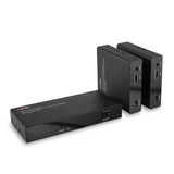 70m 2 Port Cat.6 Hdmi 4k60 Spli.Ext