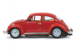 Jamara Vw Käfer Rc Diecast 1:18 Rojo 27mhz   8+